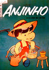 Cover for Anjinho (1ª Série) (Editora Brasil-América [EBAL], 1959 series) #19
