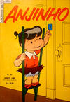 Cover for Anjinho (1ª Série) (Editora Brasil-América [EBAL], 1959 series) #20