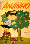 Cover for Anjinho (1ª Série) (Editora Brasil-América [EBAL], 1959 series) #21