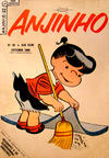 Cover for Anjinho (1ª Série) (Editora Brasil-América [EBAL], 1959 series) #22