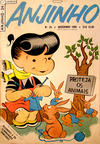 Cover for Anjinho (1ª Série) (Editora Brasil-América [EBAL], 1959 series) #24