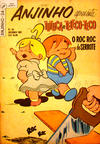 Cover for Anjinho (1ª Série) (Editora Brasil-América [EBAL], 1959 series) #34