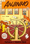 Cover for Anjinho (1ª Série) (Editora Brasil-América [EBAL], 1959 series) #42