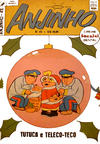 Cover for Anjinho (1ª Série) (Editora Brasil-América [EBAL], 1959 series) #43
