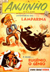 Cover for Anjinho (1ª Série) (Editora Brasil-América [EBAL], 1959 series) #49
