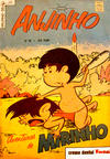 Cover for Anjinho (1ª Série) (Editora Brasil-América [EBAL], 1959 series) #50