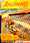 Cover for Anjinho (1ª Série) (Editora Brasil-América [EBAL], 1959 series) #51