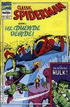 Cover for Spider-Man Classic (Planeta DeAgostini, 1993 series) #8