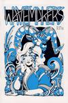 Cover for Wavemakers (Blind Bat Press [Mark Innes], 1990 series) #1
