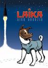 Cover for Laika (First Second, 2007 series) 