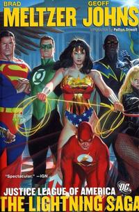 Cover Thumbnail for Justice League of America (DC, 2007 series) #[2] - The Lightning Saga