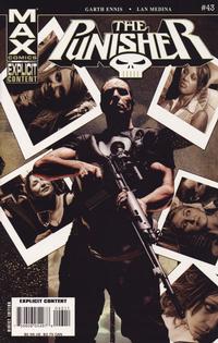 Cover Thumbnail for Punisher (Marvel, 2004 series) #43