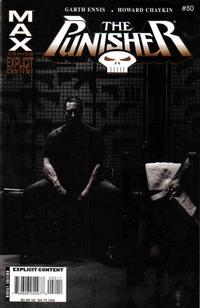 Cover Thumbnail for Punisher (Marvel, 2004 series) #50