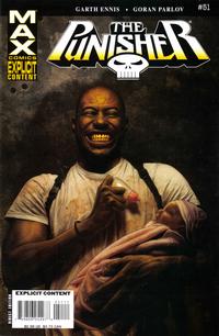 Cover Thumbnail for Punisher (Marvel, 2004 series) #51