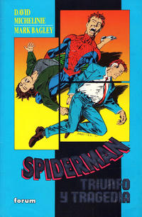 Cover Thumbnail for Spiderman: Triunfo y Tragedia (Planeta DeAgostini, 1994 series) 