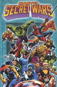 Cover Thumbnail for Marvel Secret Wars (Planeta DeAgostini, 2003 series) 
