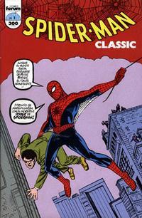 Cover Thumbnail for Spider-Man Classic (Planeta DeAgostini, 1993 series) #1