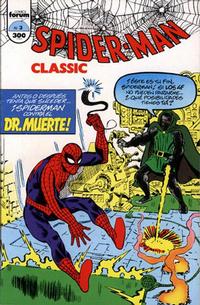 Cover Thumbnail for Spider-Man Classic (Planeta DeAgostini, 1993 series) #3
