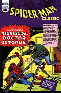 Cover Thumbnail for Spider-Man Classic (Planeta DeAgostini, 1993 series) #6