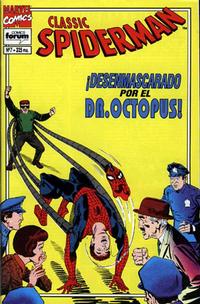 Cover Thumbnail for Spider-Man Classic (Planeta DeAgostini, 1993 series) #7