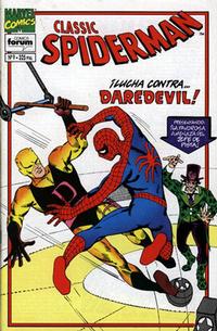 Cover Thumbnail for Spider-Man Classic (Planeta DeAgostini, 1993 series) #9