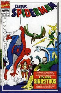 Cover Thumbnail for Spider-Man Classic (Planeta DeAgostini, 1993 series) #10