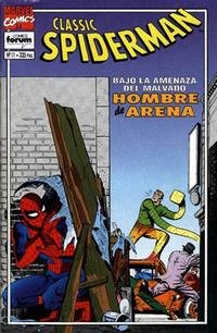 Cover Thumbnail for Spider-Man Classic (Planeta DeAgostini, 1993 series) #11