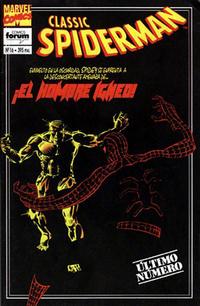 Cover Thumbnail for Spider-Man Classic (Planeta DeAgostini, 1993 series) #16