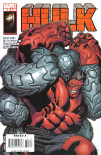 Cover Thumbnail for Hulk (Marvel, 2008 series) #3