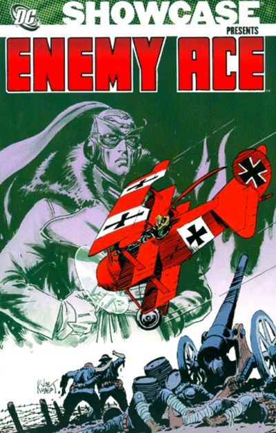 Cover for Showcase Presents: Enemy Ace (DC, 2008 series) #1