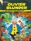 Cover for Olivier Blunder (Oberon; Dargaud Benelux, 1973 series) #6 - De schat van Viridiana