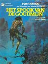 Cover for Luitenant Blueberry (Dargaud Benelux, 1965 series) #13 - Het spook van de goudmijn