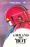 Cover for A Boy and His 'Bot (Now, 1987 series) #1