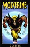 Cover for Wolverine Classic (Marvel, 2005 series) #4