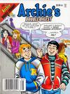 Cover for Archie's Double Digest Magazine (Archie, 1984 series) #186