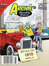 Cover Thumbnail for Archie's Double Digest Magazine (1984 series) #195 [Newsstand]