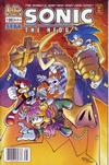 Cover for Sonic the Hedgehog (Archie, 1993 series) #186