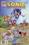Cover for Sonic the Hedgehog (Archie, 1993 series) #189