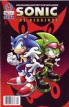 Cover for Sonic the Hedgehog (Archie, 1993 series) #192