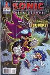 Cover for Sonic the Hedgehog (Archie, 1993 series) #196