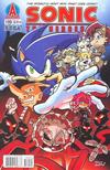 Cover for Sonic the Hedgehog (Archie, 1993 series) #199