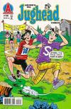 Cover for Archie's Pal Jughead Comics (Archie, 1993 series) #196