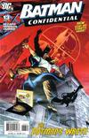 Cover for Batman Confidential (DC, 2007 series) #13 [Direct Sales]