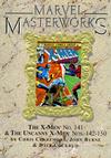 Cover for Marvel Masterworks: The Uncanny X-Men (Marvel, 2003 series) #6 (90) [Limited Variant Edition]