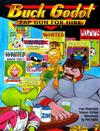 Cover for Buck Godot - Zap Gun for Hire: Four Short Stories (Airship Entertainment, 2002 series) #1