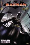 Cover for Batman (Panini France, 2005 series) #1 [Edition régulière]