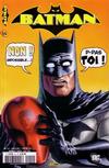 Cover for Batman (Panini France, 2005 series) #14