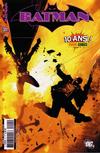 Cover for Batman (Panini France, 2005 series) #21