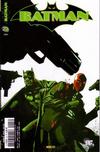Cover for Batman (Panini France, 2005 series) #22