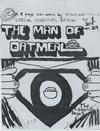 Cover for The Man of Oatmeal (Ryan Holland [Vision Comics], 1987 series) #1